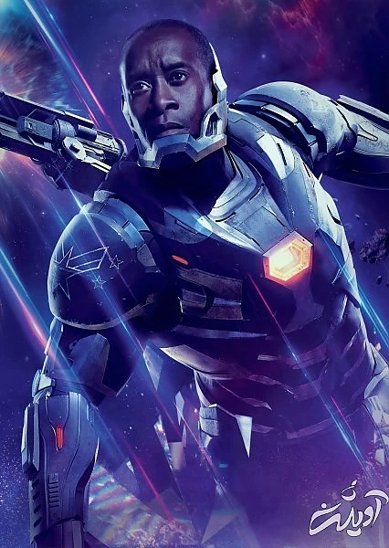 ماشین جنگ ((The War Machine